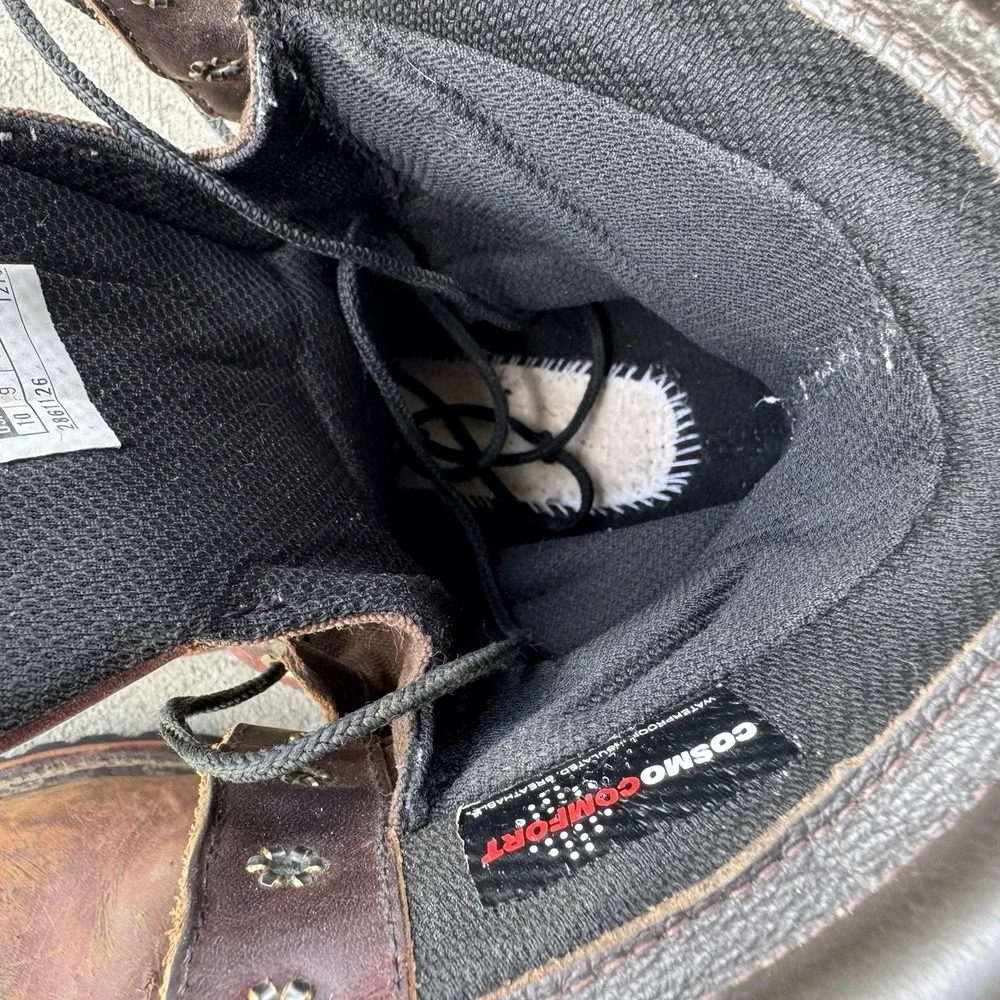 Red Wing Shoes insoles need